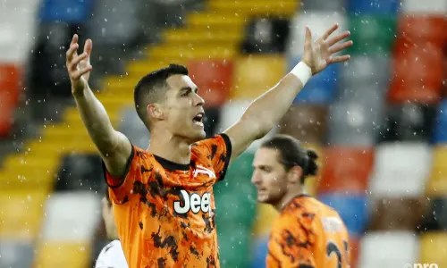‘I believe Ronaldo will return’ – Sporting CP president says Juventus ace will be back