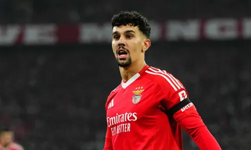 Tomas Araujo, Benfica