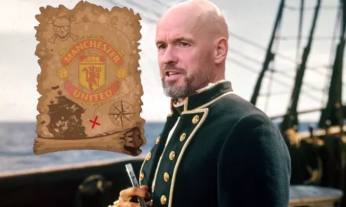 Man Utd, Ten Hag, Mutiny