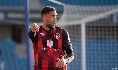 Bournemouth star Danjuma: There has been contact with Ajax and Premier League sides