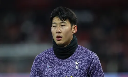 Heung-min Son, Tottenham
