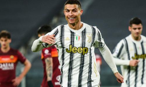 Cristiano Ronaldo earns â¬31m per year at Juventus