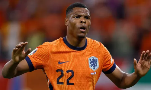 Denzel Dumfries, Inter