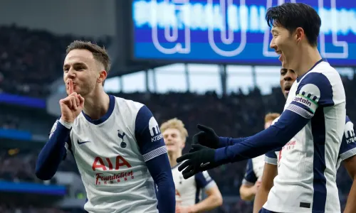James Maddison, Tottenham, 2024/25