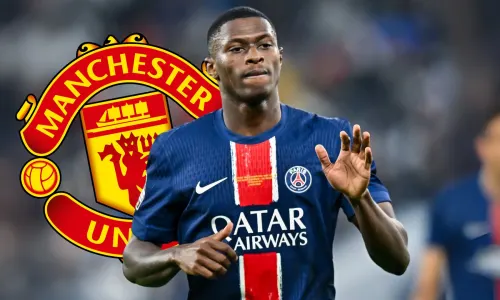 Nuno Mendes, PSG, 2024/25