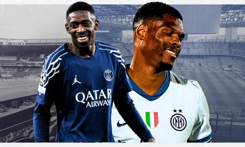 Ousmane Dembele, Denzel Dumfries