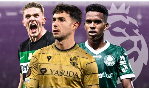 Viktor Gyokeres, Martin Zubimendi, Estevao, PL done deals