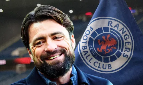 Russell Martin, Rangers, 2025/26