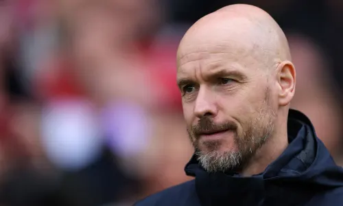 Erik ten Hag, Man Utd, 2022/23