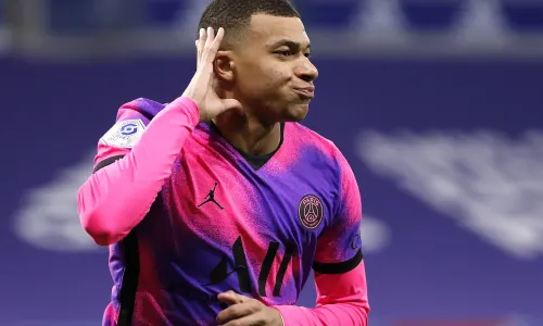 There will always be rumours over ‘world-class’ Mbappe – Pochettino