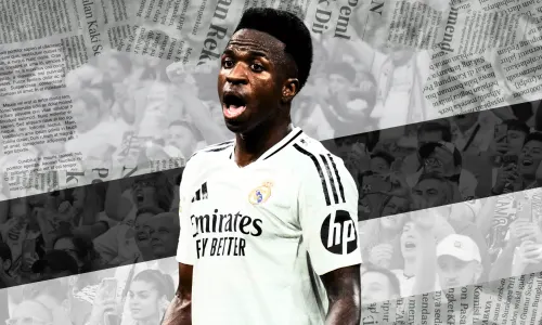 Vinícius Júnior, Real Madrid