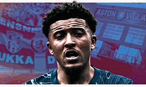 Jadon Sancho, Aston Villa
