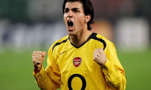 Fabregas: Why I left Barcelona to join Arsenal