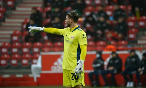 Liverpool goalkeeper hints at permanent move to the Bundesliga