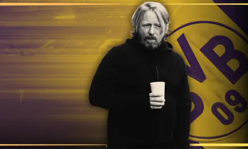 Sven Mislintat, Borussia Dortmund