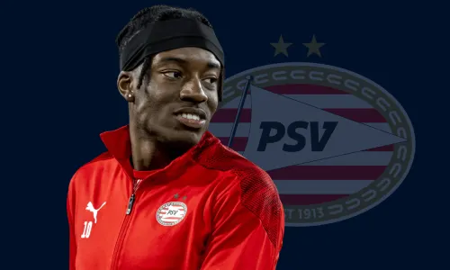 Noni Madueke, PSV,  Transfer Chelsea, 2022/23