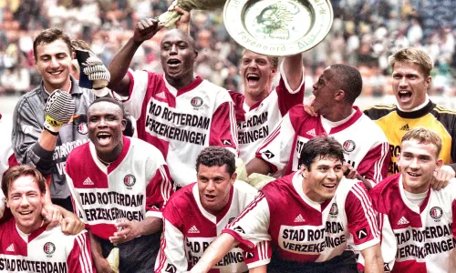 Feyenoord, Champion 1999