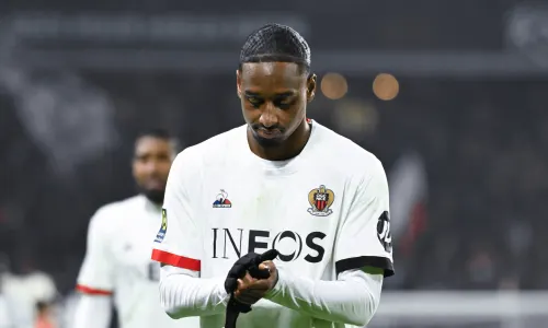 Pablo Rosario, OGC Nice