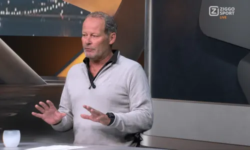 Danny Blind, Danny Blind Ziggo Sport