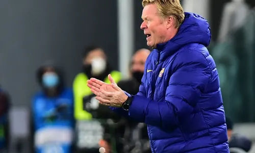 Barcelona boss Koeman criticised over Messi hypocrisy in Depay chase