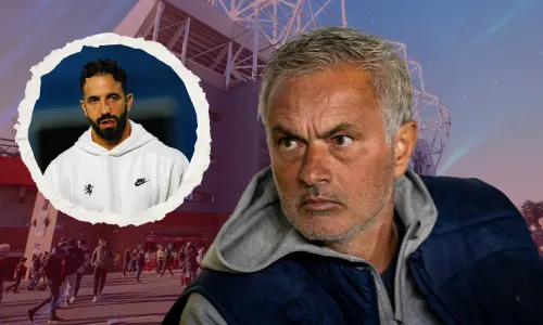 Jose Mourinho, Ruben Amorim, Man Utd, 2024/25