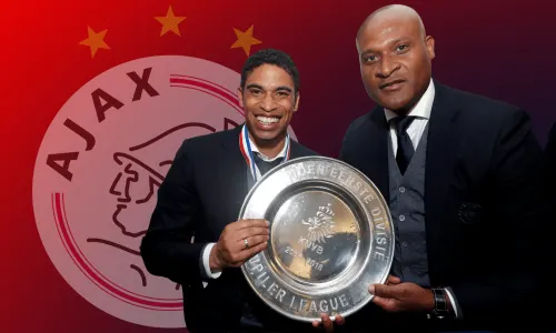 Michael Reiziger, Winston Bogarde, Ajax