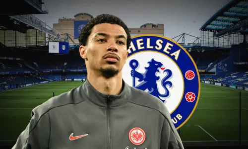 Hugo Ekitike, Chelsea
