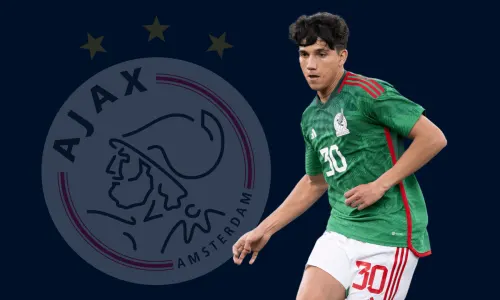 Kevin Álvarez, Pachuca CF, Ajax, 2022