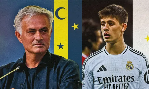 Jose Mourinho, Arda Güler