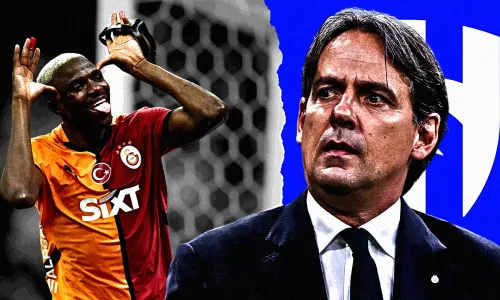 Victor Osimhen, Simone Inzaghi, Al-Hilal