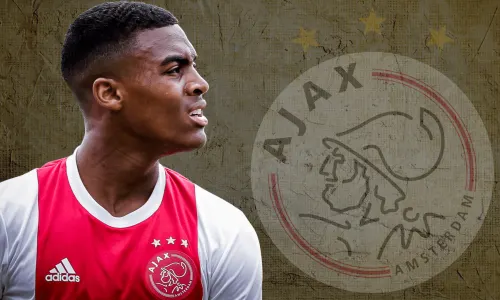 Ryan Gravenberch Ajax