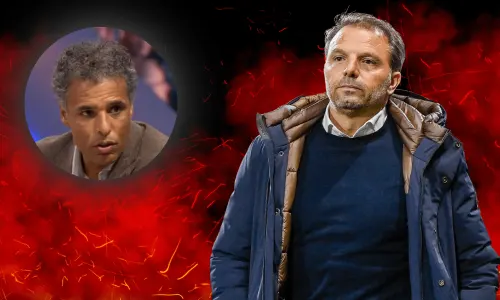 Pierre van Hooijdonk, Maurice Steijn