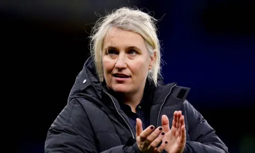 Emma Hayes, Chelsea Women, 2023/24