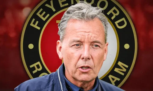 Valentijn Driessen, Feyenoord