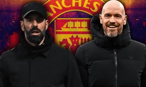 Erik ten Hag, Manchester United, Ruud van Nistelrooij