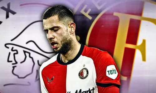 Dávid Hancko, Ajax, Feyenoord