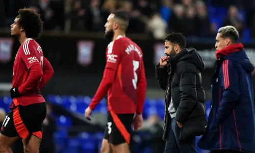 Ruben Amorim, Man Utd, 2024/25