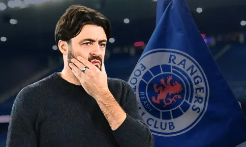 Russell Martin, Rangers, 2025
