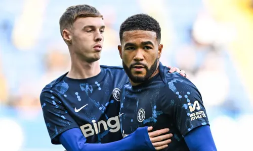 Cole Palmer, Reece James, Chelsea, 2024/25