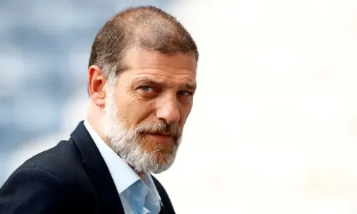 Slaven Bilic sacked by West Brom after Man City draw
