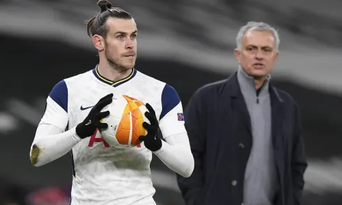 Bale aims dig at Mourinho: ‘Tottenham are a team who need to attack’