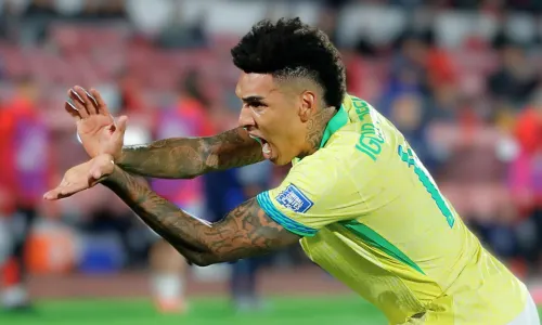 Igor Jesus, Brazil, 2024