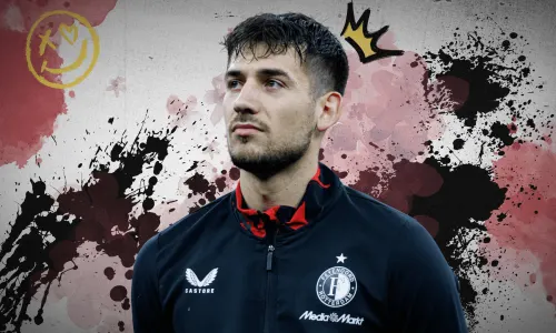 Jakub Moder, Feyenoord