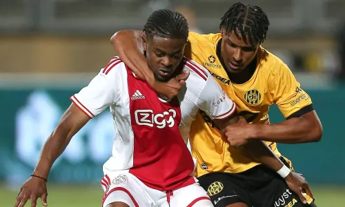 Sontje Hansen, Ajax, 2022/23