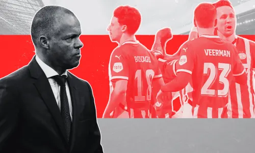 Earnest Stewart, Olivier Boscagli, Joey Veerman, Luuk de Jong