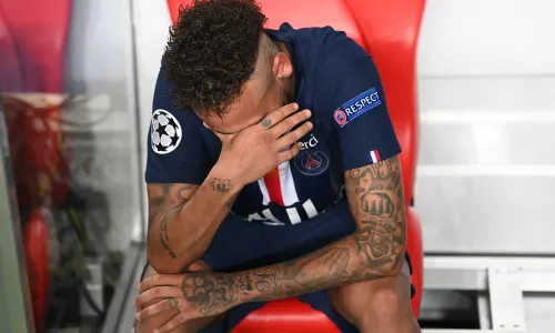 Neymar and Di Maria targeted as PSG stars branded ‘moody toddlers in a nursery’