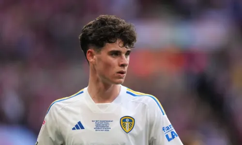 Archie Gray, Leeds, 2023/24