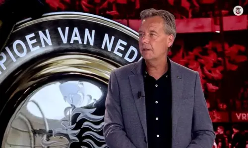 Valentijn Driessen, Feyenoord, De Telegraaf