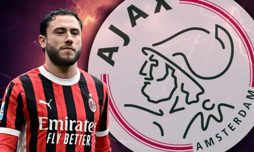 Davide Calabria, Ajax