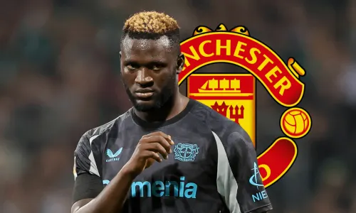 Victor Boniface, Man Utd
